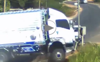 VIDEO: Οδηγώντας στην Ασία. Ή περίπου…