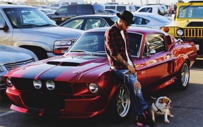 Ο Lewis Hamilton, η Eleanor και ο Coco…