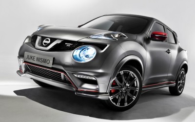 Κερδίστε ταξίδι παρέα με ένα Juke Nismo RS