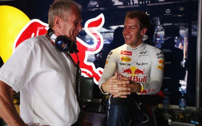 Το συμβόλαιο του Vettel με την Red Bull Racing είναι αδιάτρητο