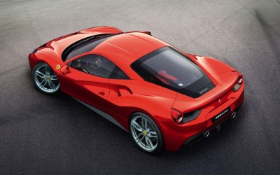 Η Ferrari 488 GTB εν δράσει (VIDEO)