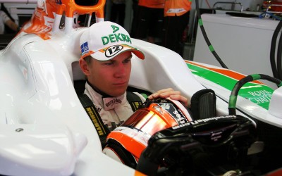 Ανακοίνωσε Hulkenberg η Force India