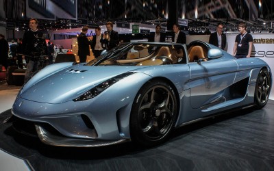 Έρχεται 4θυρο Koenigsegg (;)