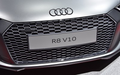 Γιατί δεν υπάρχει V8 μοτέρ στο νέο Audi R8;