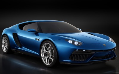 Όχι λέει στα υβριδικά η Lamborghini