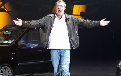 Τέθηκε σε διαθεσιμότητα ο Clarkson από το BBC

