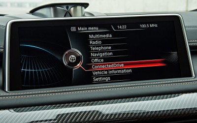 Νέο σύστημα infotainment από τη BMW