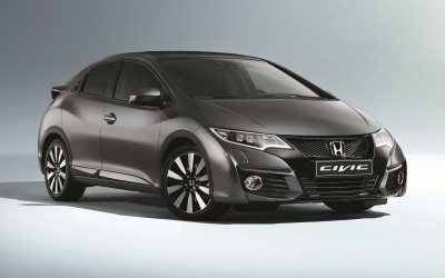 Στροφή στο turbo για το επόμενο Honda Civic
