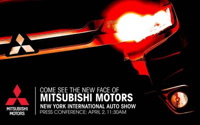 Ανανεωμένο Mitsubishi Outlander στη Νέα Υόρκη