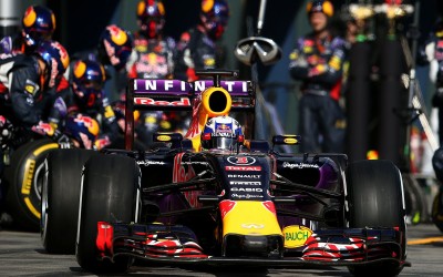 «Σφαλιάρες» ανάμεσα σε Mercedes και Red Bull Racing
