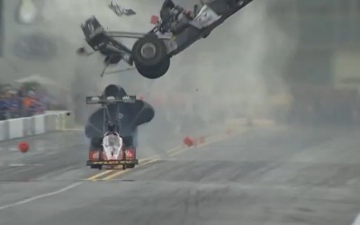 Και όμως βγήκε ζωντανός (VIDEO)