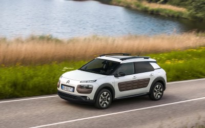 Όλα τα Citroen δίνουν το παρών στην 80η ΔΕΘ