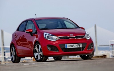 Δελεαστική τιμή για τα Kia Rio MY2014