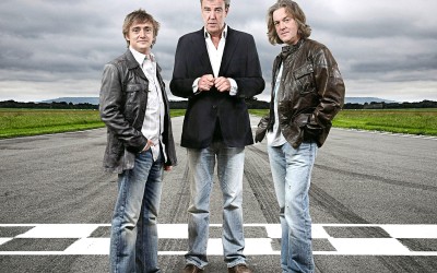 Οι καλύτερες στιγμές του Top Gear (VIDEO)