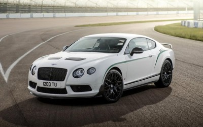 «Σκληροπυρηνική» πισωκίνητη Bentley το 2016