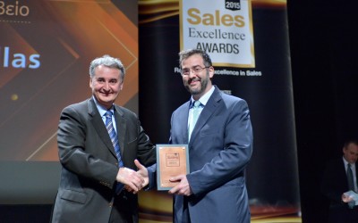 MINI: Διάκριση στα Sales Excellence Awards 2015