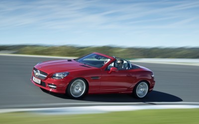Ανανέωση για τη Mercedes-Benz SLK