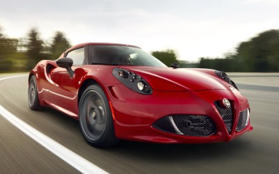 Έρχονται νέοι κινητήρες από την Alfa Romeo
