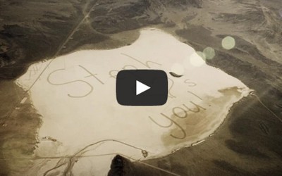 H Hyundai έστειλε «μήνυμα» στο διάστημα (VIDEO)