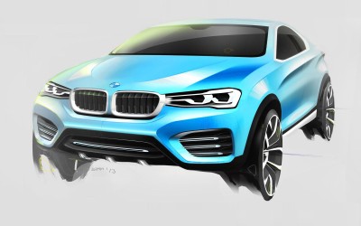 Μικρό crossover ετοιμάζει η BMW