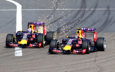 Κάτι … ψήνει η Red Bull