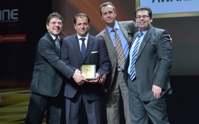 Χρυσό βραβείο για Audi στα Sales Excellence Awards 2015

