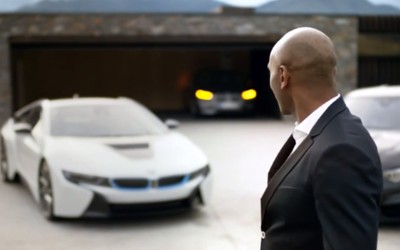 Μικρή γεύση από τη νέα BMW Σειρά 7 (VIDEO)