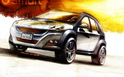 Επιβεβαίωση για SMART SUV

