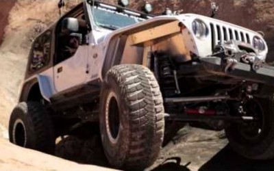VIDEO: Έτσι είναι το πραγματικό off road
