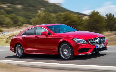 Την αντι-Panamera ετοιμάζει η Mercedes-Benz
