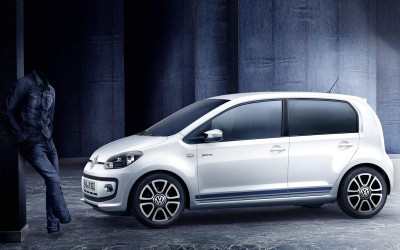 Ειδική έκδοση Volkswagen jeans up!