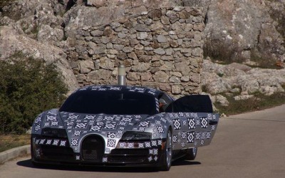 Τελική 463km/h θα έχει η νέα Bugatti Chiron

