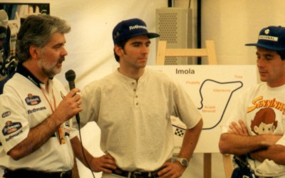 Η κληρονομιά του Ayrton Senna