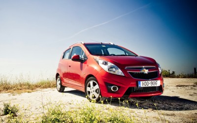 Ανάκληση Chevrolet Spark (Μ300) 2010-2015