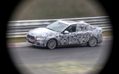 BMW Σειρά 1 Sedan το 2016