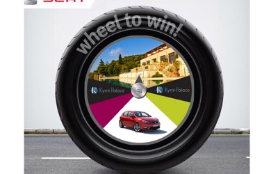 Seat Wheel to Win: Διαγωνισμός με δώρο έκπληξη