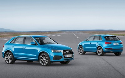 Το 2019 το μικρό crossover της Audi
