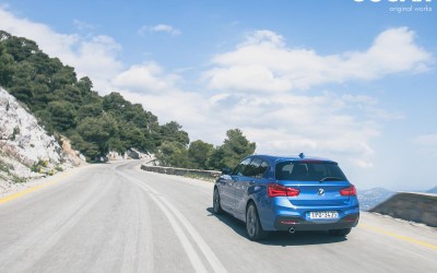 Video δοκιμή της ανανεωμένης BMW 118i