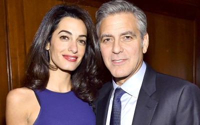 G.Clooney: «Όχι Porsche, ούτε blender…» (VIDEO)
