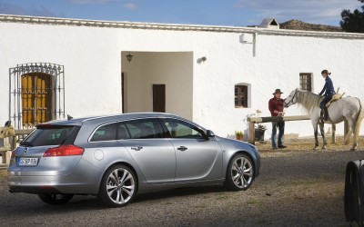 Ανάκληση Opel Insignia Sports Tourer