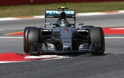 GP Ισπανίας: Πρώτη pole για τον Rosberg