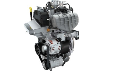 Volkswagen: 3κύλινδρος 1.0 TSI 272 ίππων