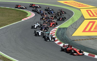 Η σεζόν της Formula 1 σε αριθμούς