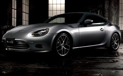 Μικρότερο GT86 από την Toyota (;)