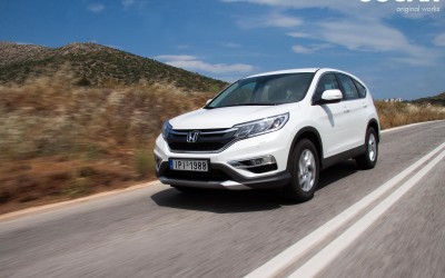 Honda: Προσφορές στα Civic και CR-V
