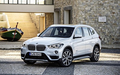 Νέα BMW X1 sDrive 18i (1.5 Turbo) από €259/μήνα