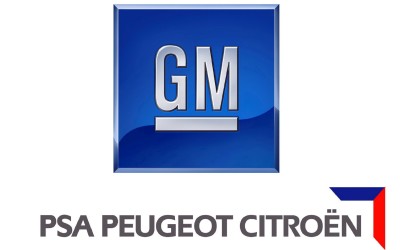 Συνεργασία Peugeot-Citroën & Opel (General Motors) 