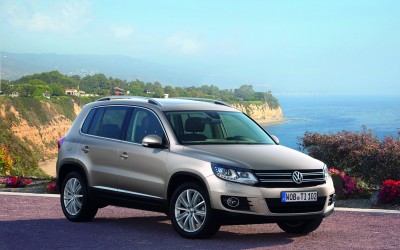 Volkswagen Tiguan με € 4.450 όφελος