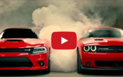Έξυπνο σποτ της Dodge (VIDEO)