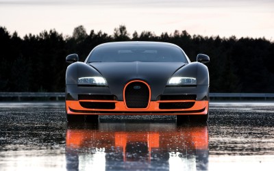 ΕΠΩΛΗΘΗ: Η 400ή Bugatti Veyron